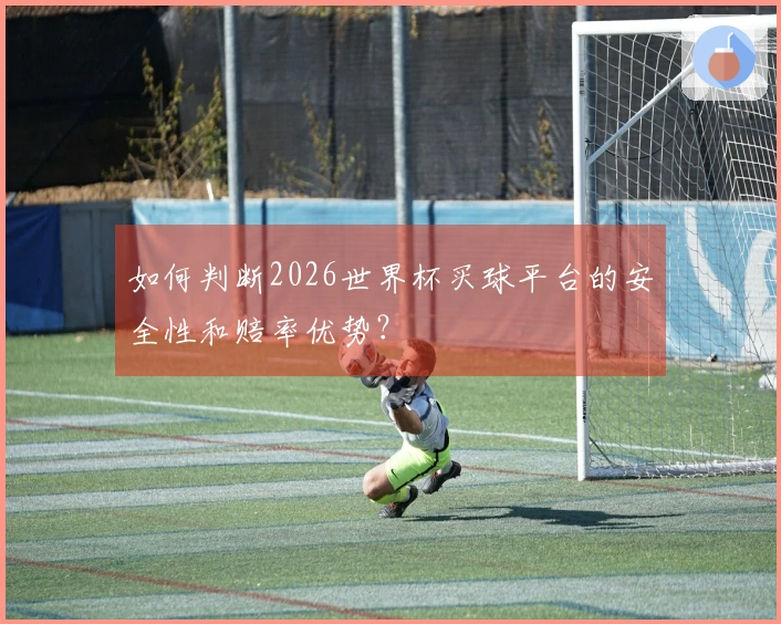 如何判断2026世界杯买球平台的安全性和赔率优势？